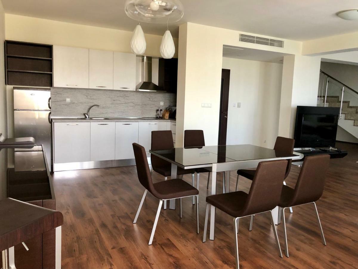 Apartments In Peter House Pantai Sunny Luaran gambar