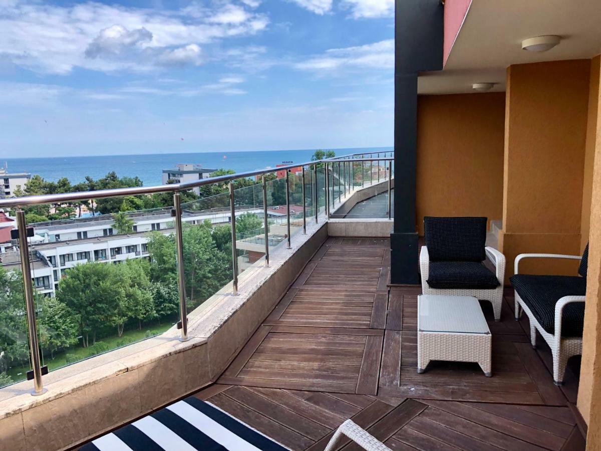 Apartments In Peter House Pantai Sunny Luaran gambar